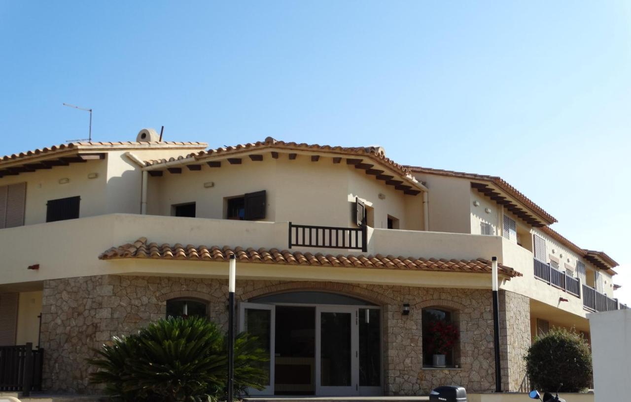 Apartamento Punta Montgo Port De Rei L'Escala Exterior photo