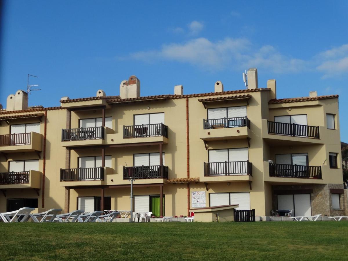 Apartamento Punta Montgo Port De Rei L'Escala Exterior photo