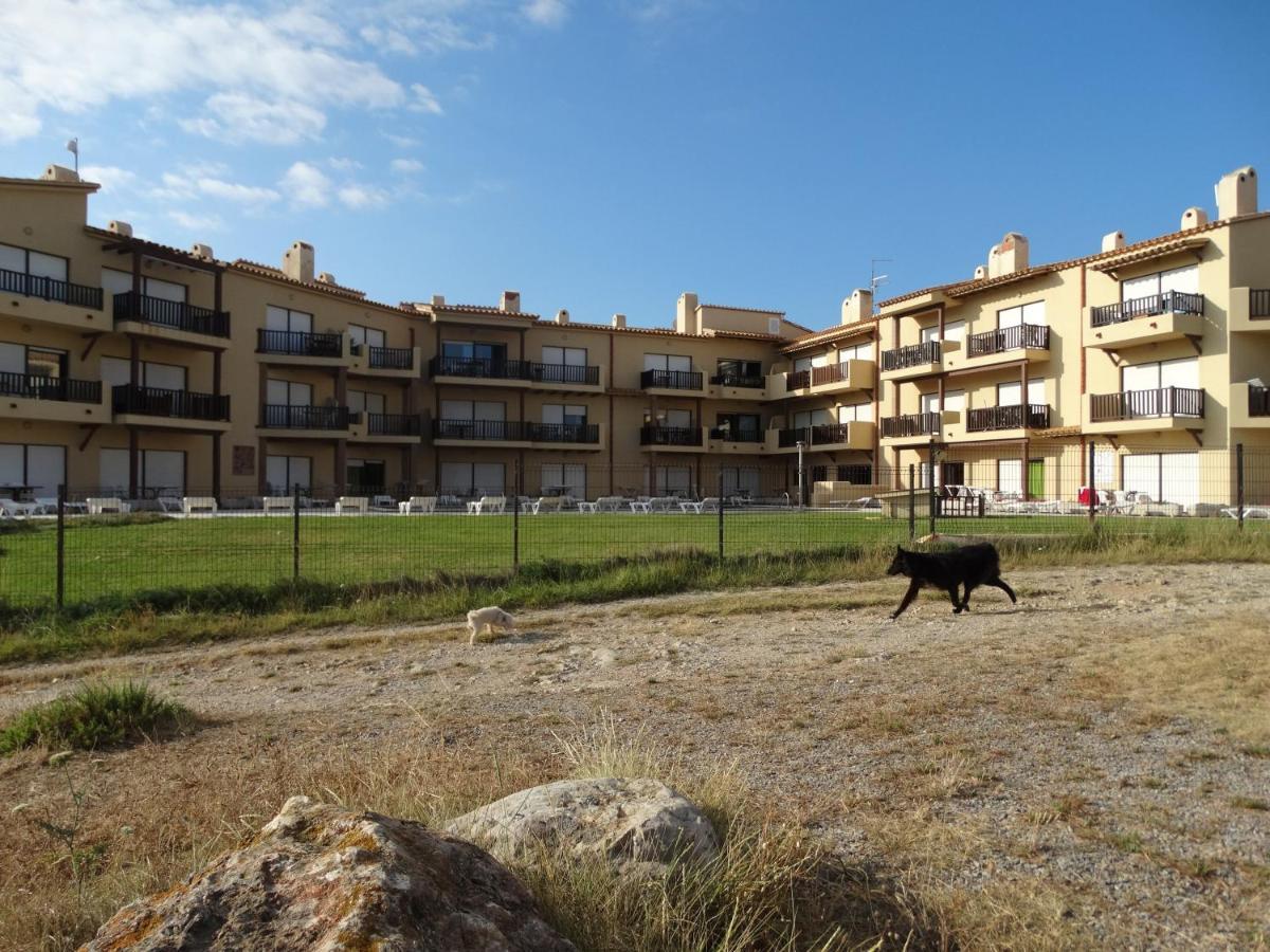 Apartamento Punta Montgo Port De Rei L'Escala Exterior photo
